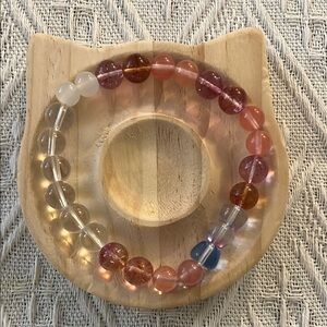 Multicolor Beaded Bracelet